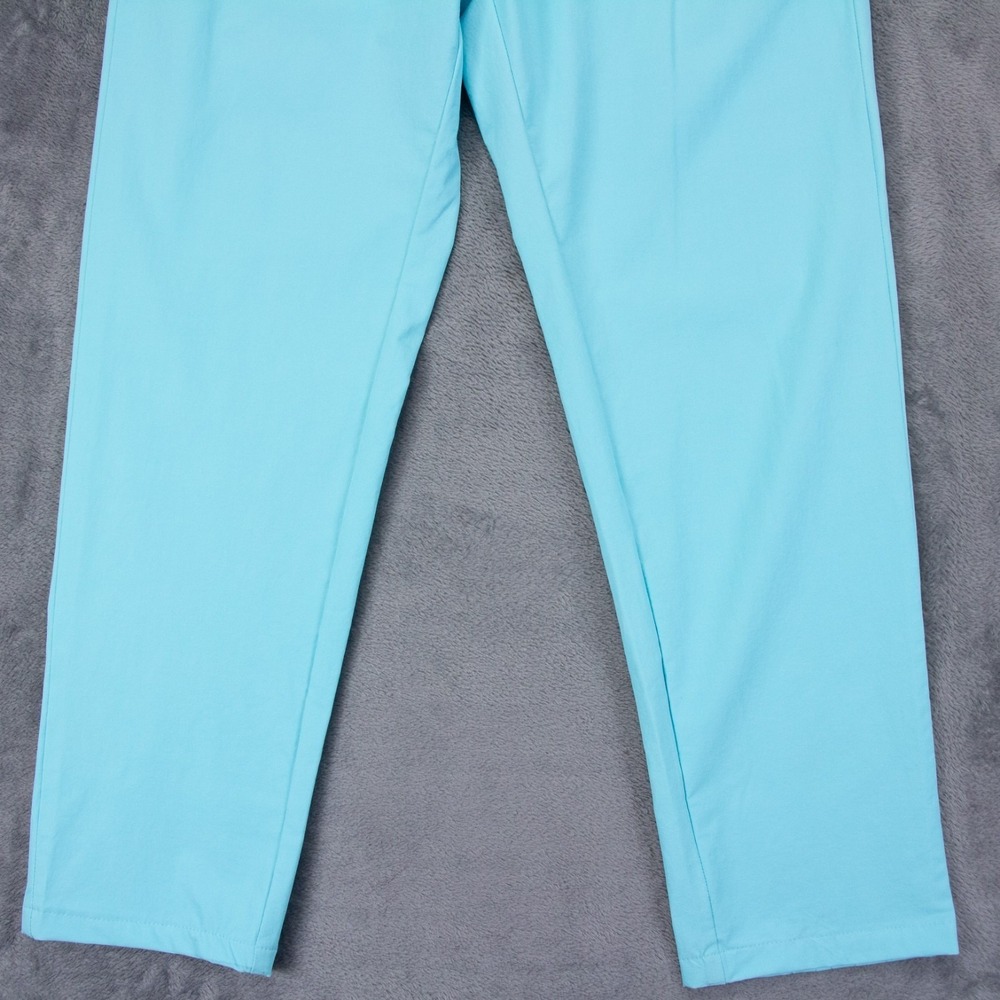 Vineyard Vines On The Go Pants Mens 33x27 Performance Stretch Golf Casual Chinos - Picture 4 of 13